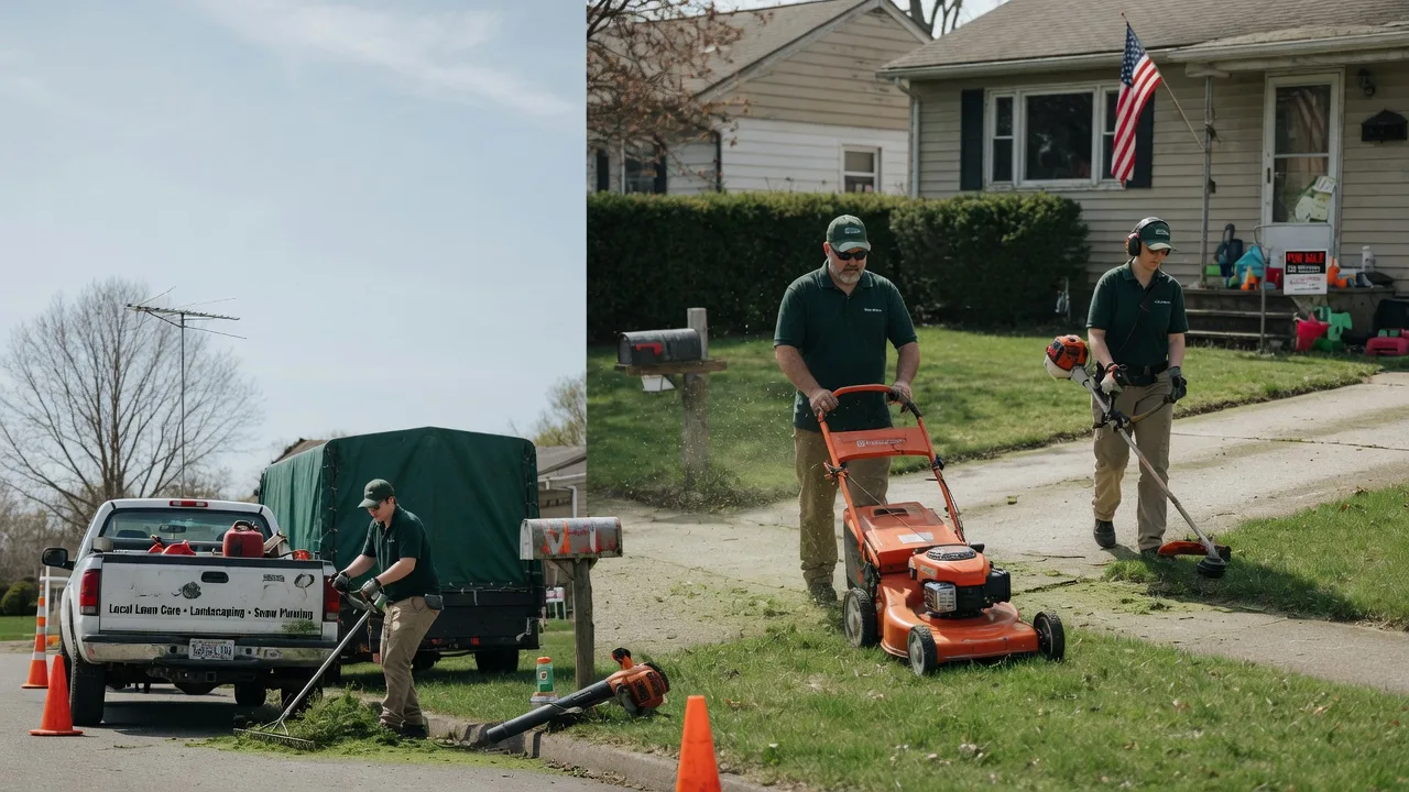 Lawn Care Services By Expert Landscaper in Lebanon, CT near me